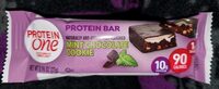 Mint chocolate cookie