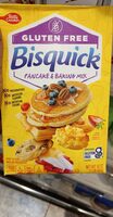 Bisquick Gluten Free Pancake & Waffle Mix imp