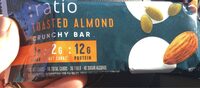 Toasted almond