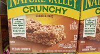 Nature Valley 100% Natural Pecan Crunch Crunchy Granola Bars
