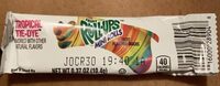 Fruit rollups