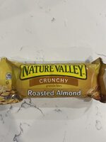 Nature Valley Crunchy Roasted Almond Granola Bar