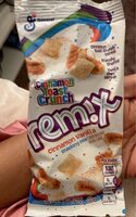 Cinnamon Toast Crunch remix