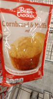 Betty Crocker Cornbread and Muffin Mix