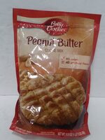 Peanut Butter Cookie Mix 496g