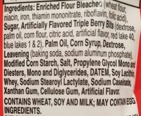 Betty Crocker Triple Berry Muffin Mix