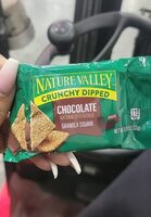 Crunchy dipped