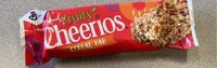 Fruity Cherios Cereal Bar