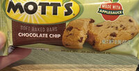 Soft Baked Bars Chocolate Chip