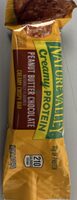 Peanut Butter Chocolate Creamy Crispy Bar