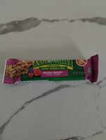 Mixed Berry Granola Bar