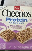 Protein Chewy Bar