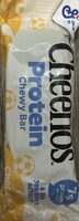 Protein Chewy Bar-chocolate peanut butter