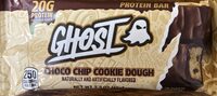 Choco Chip Cookie Dough Protein Bar
