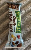 Chewy Trail Mix Bar