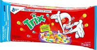 Trix Cereal