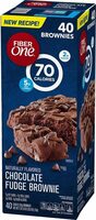 Chocolate Fudge Brownies