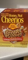 Honey Nut Cheerios