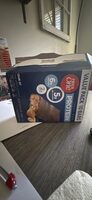 Caramel Nut Chewy Protein Bar