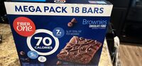 Brownies Chocolate Fudge