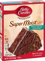 Baking mix