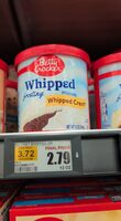 Frosting