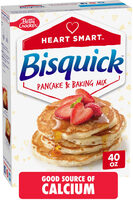 Betty Crocker Heart Smart Bisquick Pancake & Baking Mix