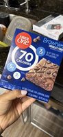 Brownies Chocolate Fudge