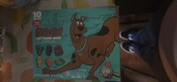 Scooby-Doo! Fruit Flavored Snacks
