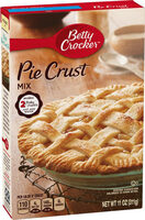 Pie crust mix