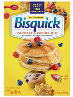 Betty crocker pancake and baking mix