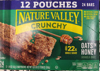 Nature Valley Crunchy Oats 'N Honey