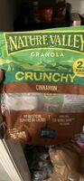 Crunchy Cinnamon Granola