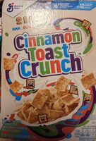 Cinnamon Toast Crunch