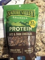 Granola Protein Oats & Dark Chocolate