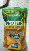 Granola Protein Oats & Honey