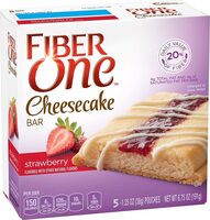 Cheesecake bar