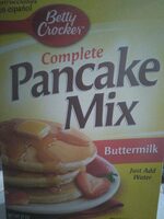 Betty Crocker Complete Buttermilk Pancake Mix imp