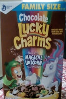 Chocolate Lucky Charms