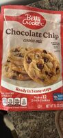 Chocolate Chip cookie mix