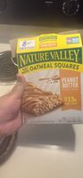 Oatmeal Squares Peanut Butter