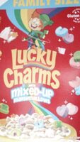 Lucky Charms Mixed-Up Marshmallows