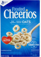 Frosted Cheerios