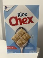 Oven Toasted Rice Cereal