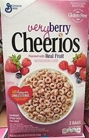 Sweetened whole grain oat cereal