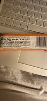 Roasted Mixed Nut Chewy Granola Bar
