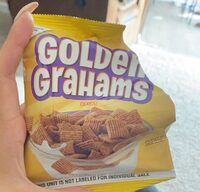 Golden grahams