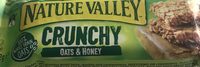 Nature Valley Muesli Bars Oats N Honey Twin Pack