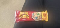 Barre Lucky Charms Treats King Size