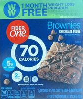 Brownie Chocolate Fudge